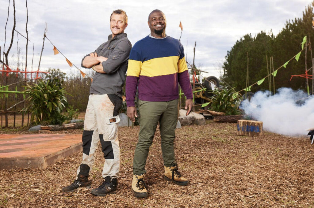 TBS’ New Competition Series “I Survived Bear Grylls” To Premiere On Thursday, May 18
