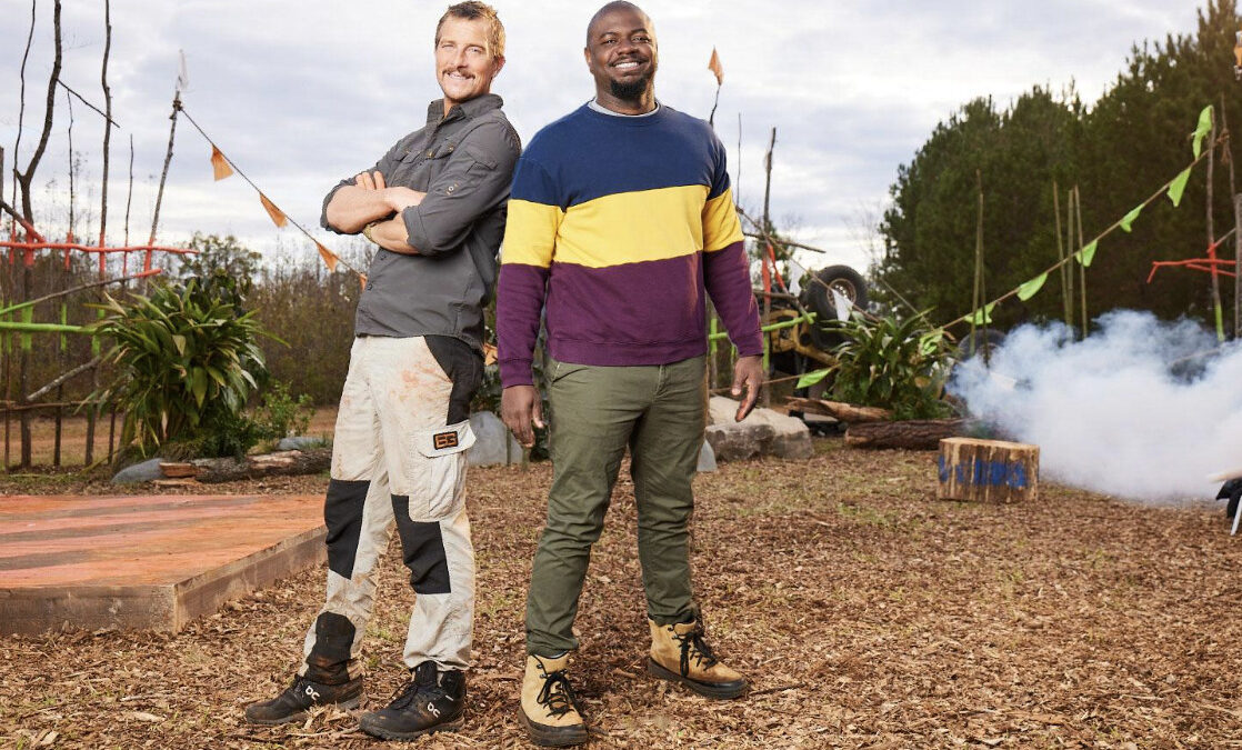 TBS’ New Competition Series “I Survived Bear Grylls” To Premiere On Thursday, May 18