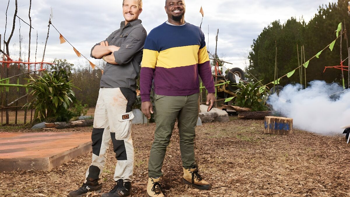 TBS’ New Competition Series “I Survived Bear Grylls” To Premiere On Thursday, May 18
