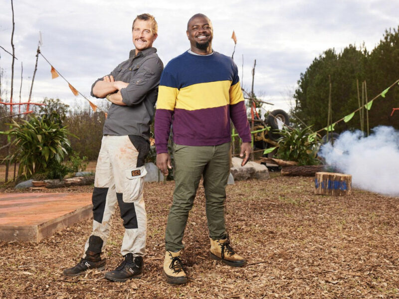 TBS’ New Competition Series “I Survived Bear Grylls” To Premiere On Thursday, May 18