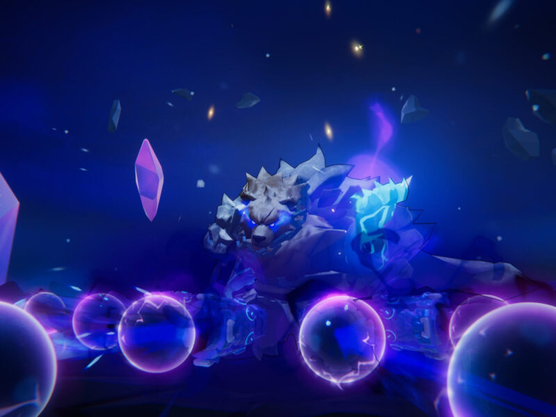 Gunfire Reborn arrive sur PlayStation