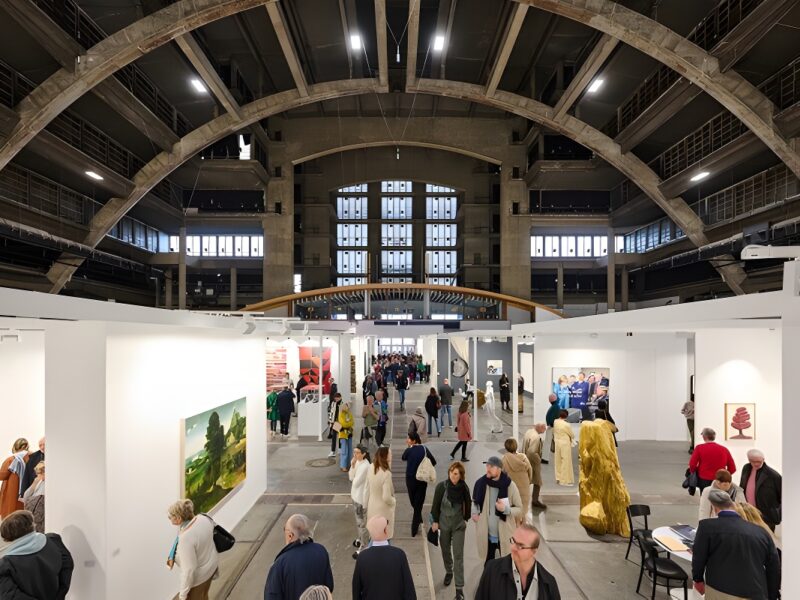 Art Brussels 2023 End Of Fair Report