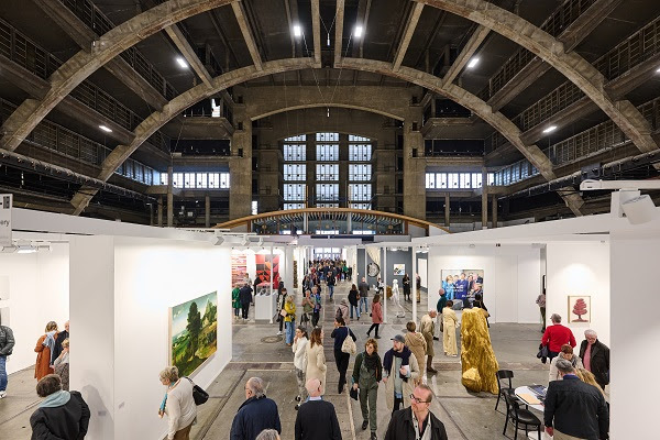 Art Brussels 2023 End Of Fair Report