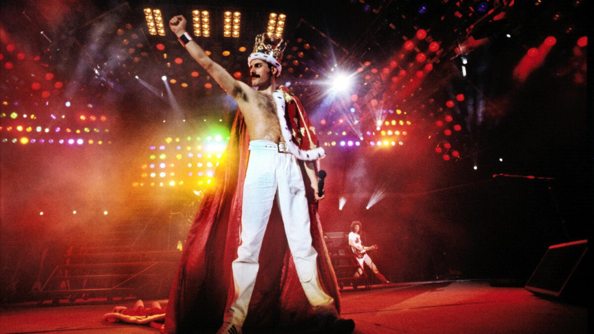 Prochainement chez Sotheby’s : Freddie Mercury, A World of His Own