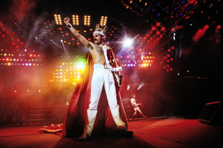 Prochainement chez Sotheby’s : Freddie Mercury, A World of His Own