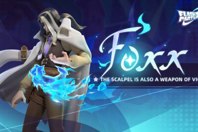 OutFoxx your opponents with Flash Party’s latest hero!