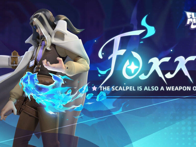 OutFoxx your opponents with Flash Party’s latest hero!