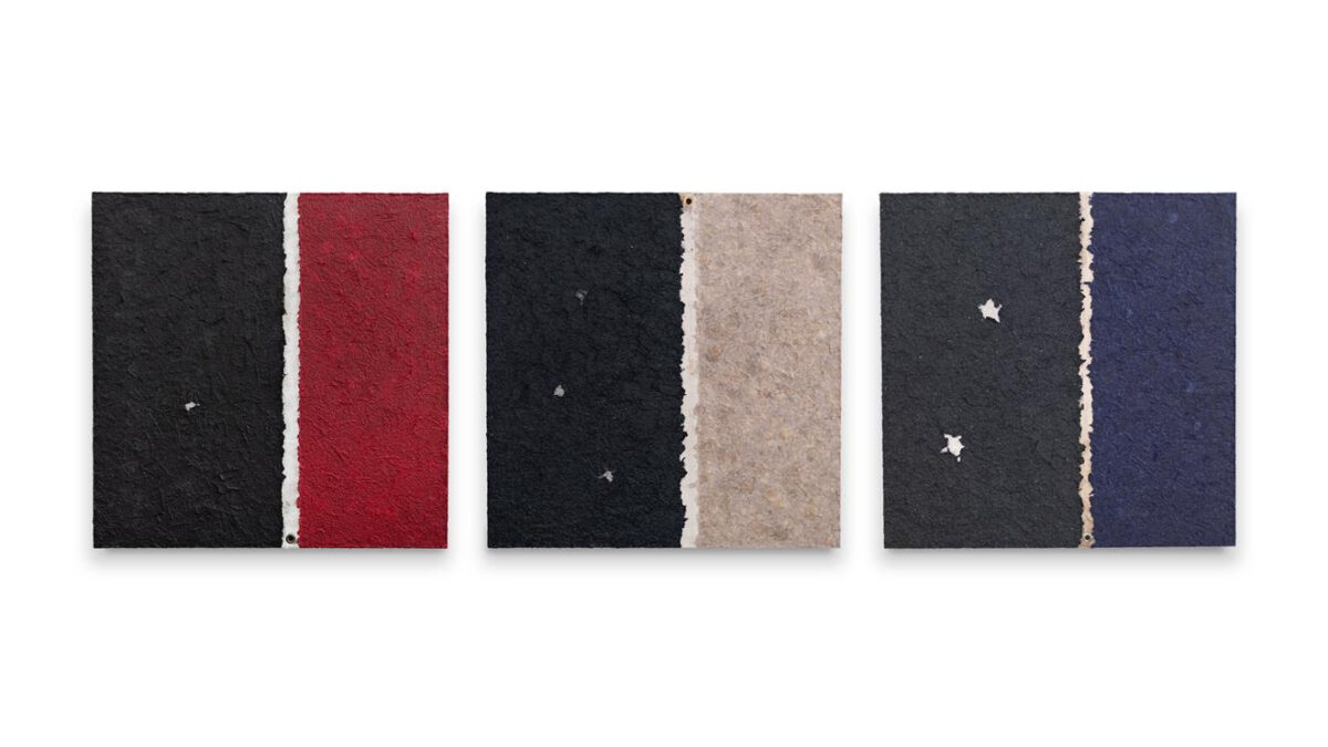 Samuel Levi Jones: Conscious Intuition. Galerie Lelong & Co.