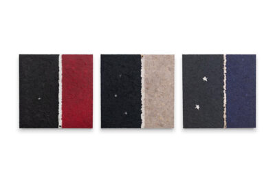 Samuel Levi Jones: Conscious Intuition. Galerie Lelong & Co.