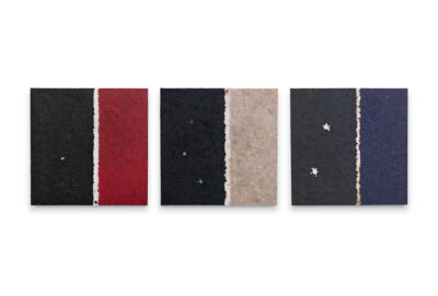 Samuel Levi Jones, Conscious Intuition, 2022-23.