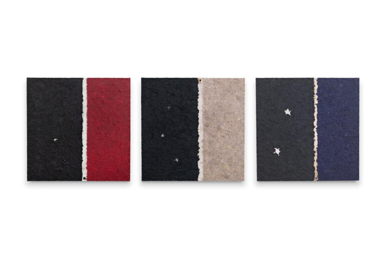 Samuel Levi Jones: Conscious Intuition. Galerie Lelong & Co.