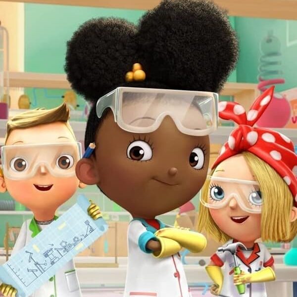 &lsquo;Ada Twist, la scientifique&rsquo; (2021-) Saison 4. Séries pour enfants sur Netflix