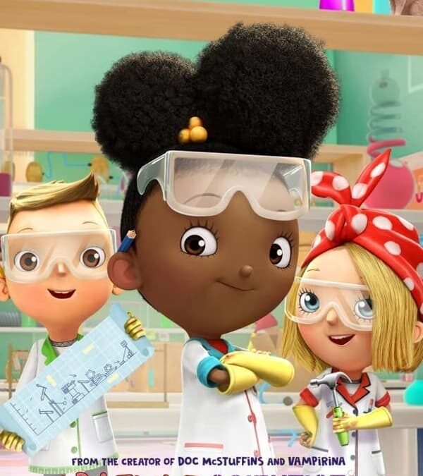 &lsquo;Ada Twist, la scientifique&rsquo; (2021-) Saison 4. Séries pour enfants sur Netflix