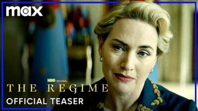 Video still — 'The Regime' Official Teaser