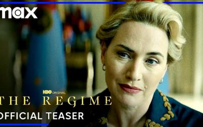 Teaser oficial de ‘The Regime’