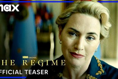 Teaser officiel de &lsquo;The Regime&rsquo;