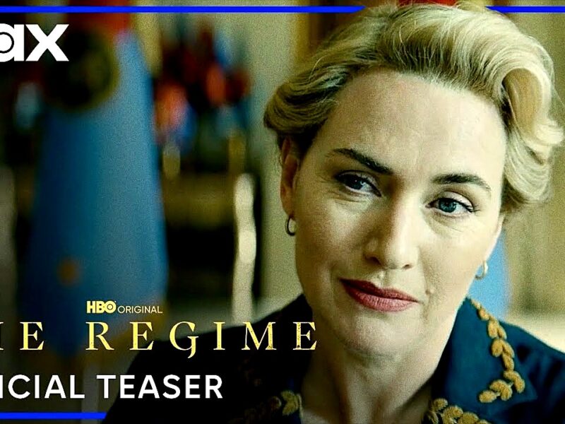 Teaser officiel de &lsquo;The Regime&rsquo;