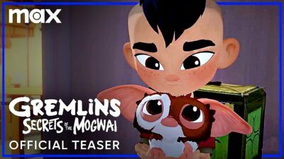 Video still — 'Gremlins: Secrets of the Mogwai', May 23 On Max
