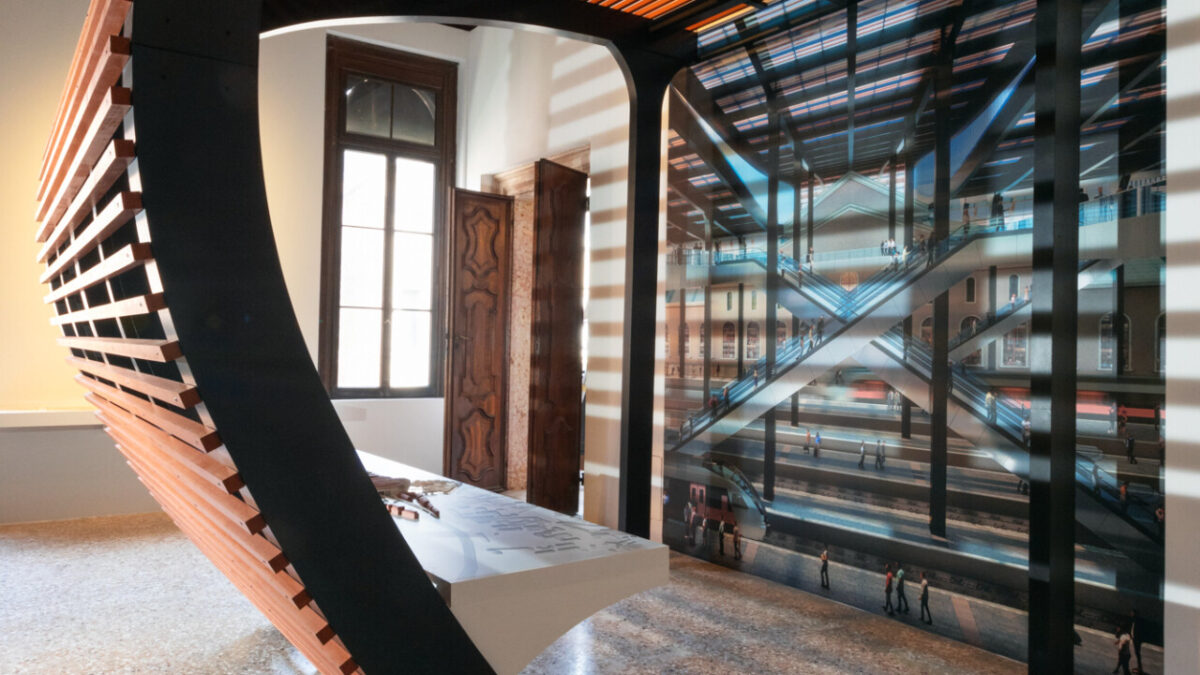 Time Space Existence – The Biennial Architecture Exhibition in Venice, Italy