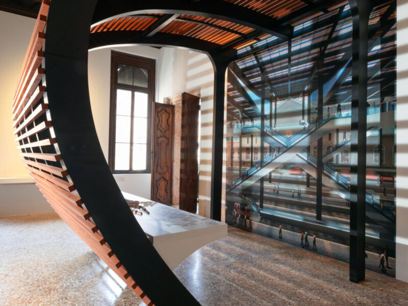 Time Space Existence – The Biennial Architecture Exhibition in Venice, Italy