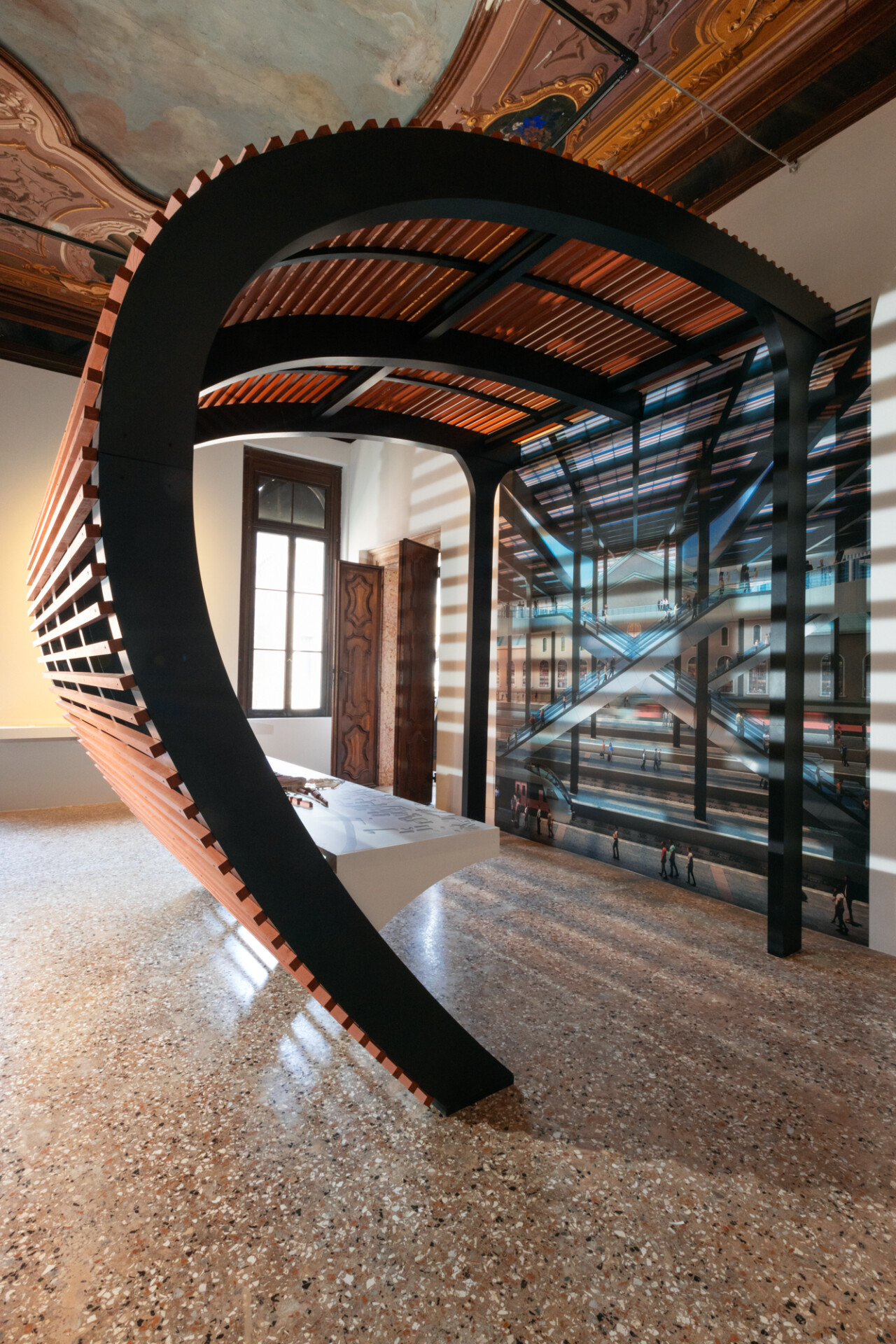 Time Space Existence – The Biennial Architecture Exhibition in Venice, Italy