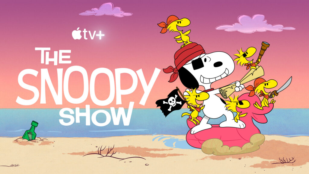 ‘The Snoopy Show’ Season 3 Premieres on Apple TV+ June 9 – Here Is the Trailer!