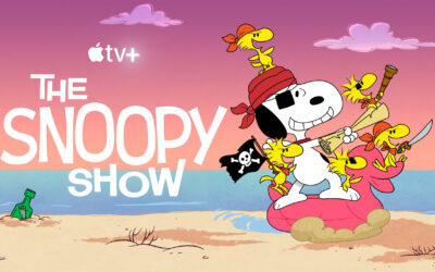 ‘The Snoopy Show’ Season 3 Premieres on Apple TV+ June 9 – Here Is the Trailer!
