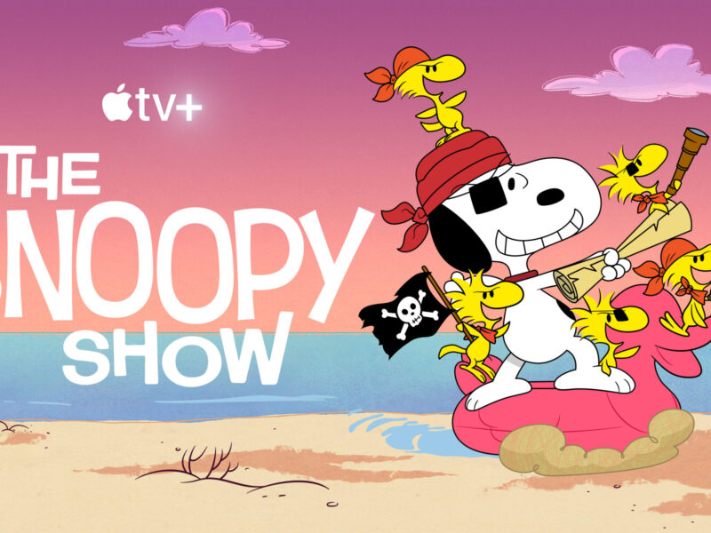 ‘The Snoopy Show’ Season 3 Premieres on Apple TV+ June 9 – Here Is the Trailer!