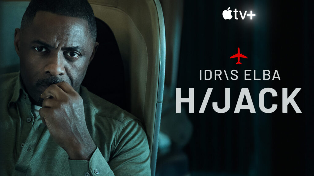 ‘Hijack’ the Upcoming Thriller Series Starring and Executive Produced by Idris Elba to Premiere on Apple TV+ on June 28th – Watch the Trailer Here!