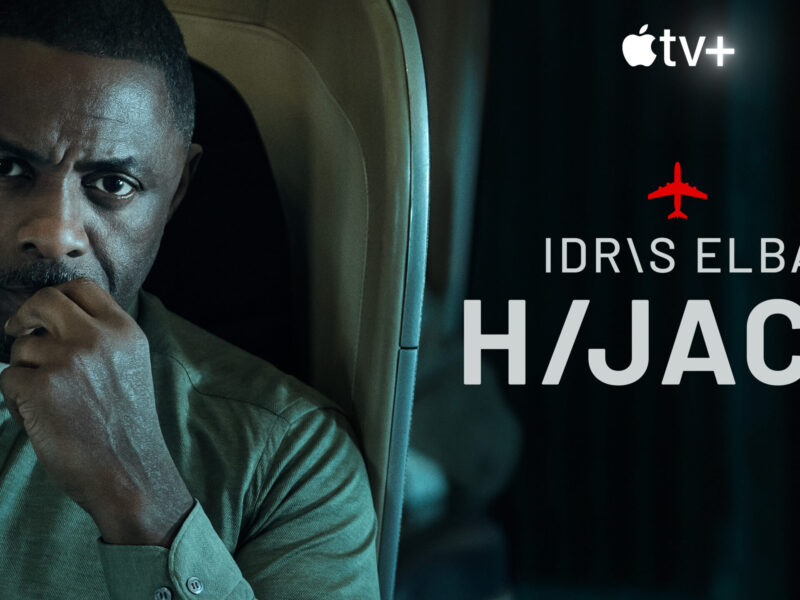 ‘Hijack’ the Upcoming Thriller Series Starring and Executive Produced by Idris Elba to Premiere on Apple TV+ on June 28th – Watch the Trailer Here!