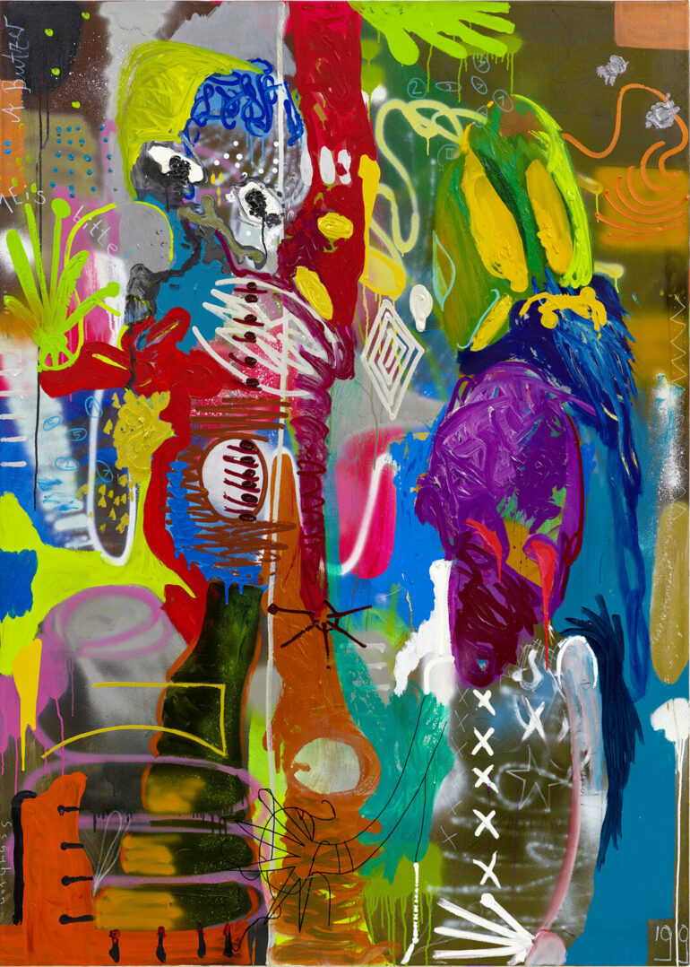 Prochaine exposition : « André Butzer ». Musée National Thyssen-Bornemisza