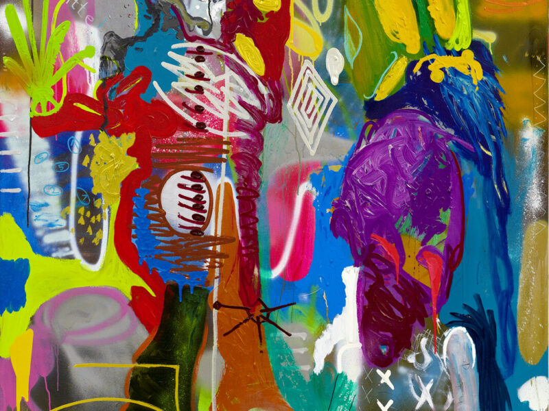 Próxima exposición: «André Butzer». Museo Nacional Thyssen-Bornemisza