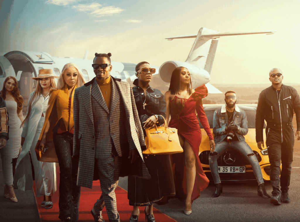 &lsquo;Young, Famous & African. Saison 2&rsquo; sur Netflix le 19 mai