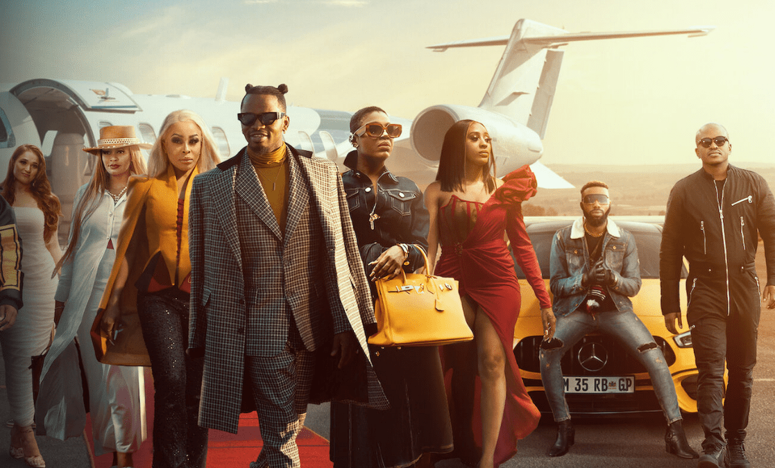 ‘Young, Famous & African. Season 2’ en Netflix el 19 de mayo