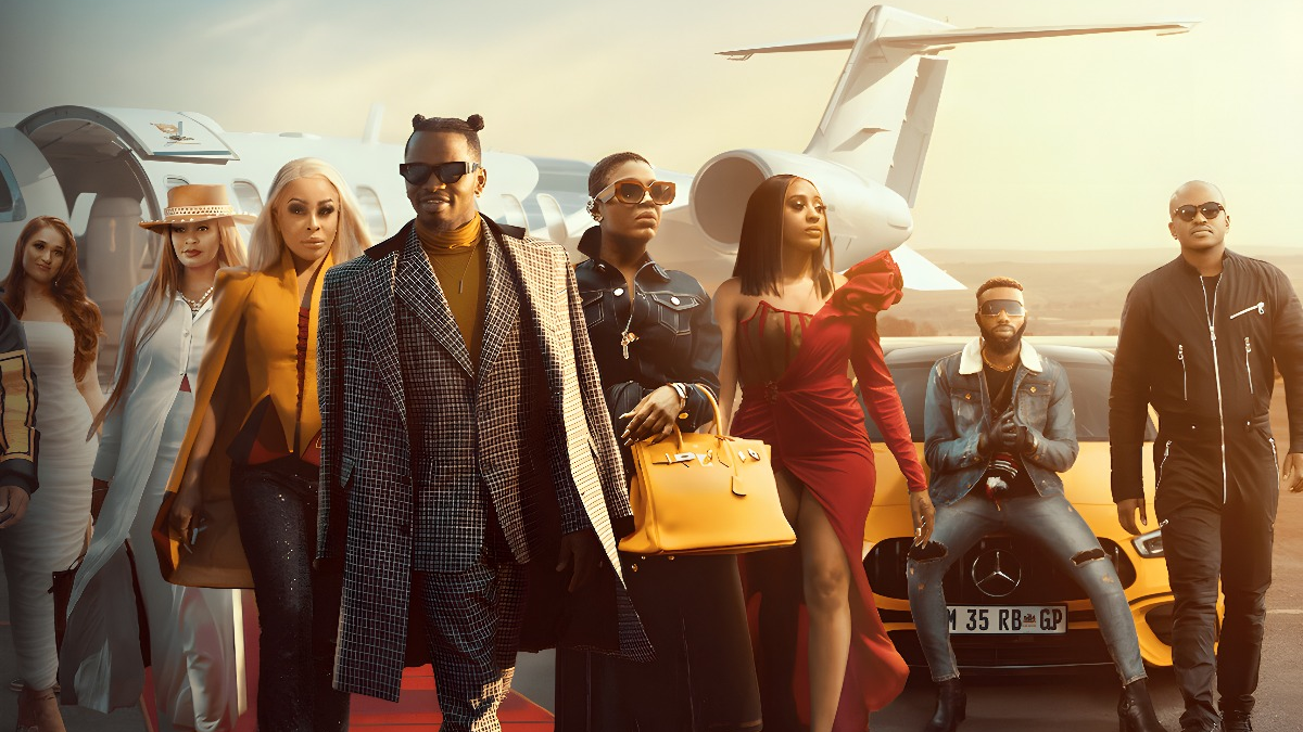 ‘Young, Famous & African. Season 2’ en Netflix el 19 de mayo