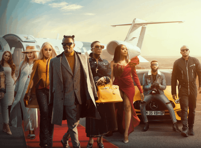&lsquo;Young, Famous & African. Saison 2&rsquo; sur Netflix le 19 mai