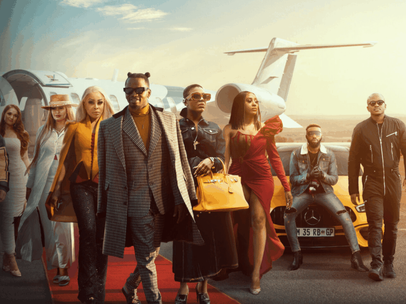 ‘Young, Famous & African. Season 2’ en Netflix el 19 de mayo