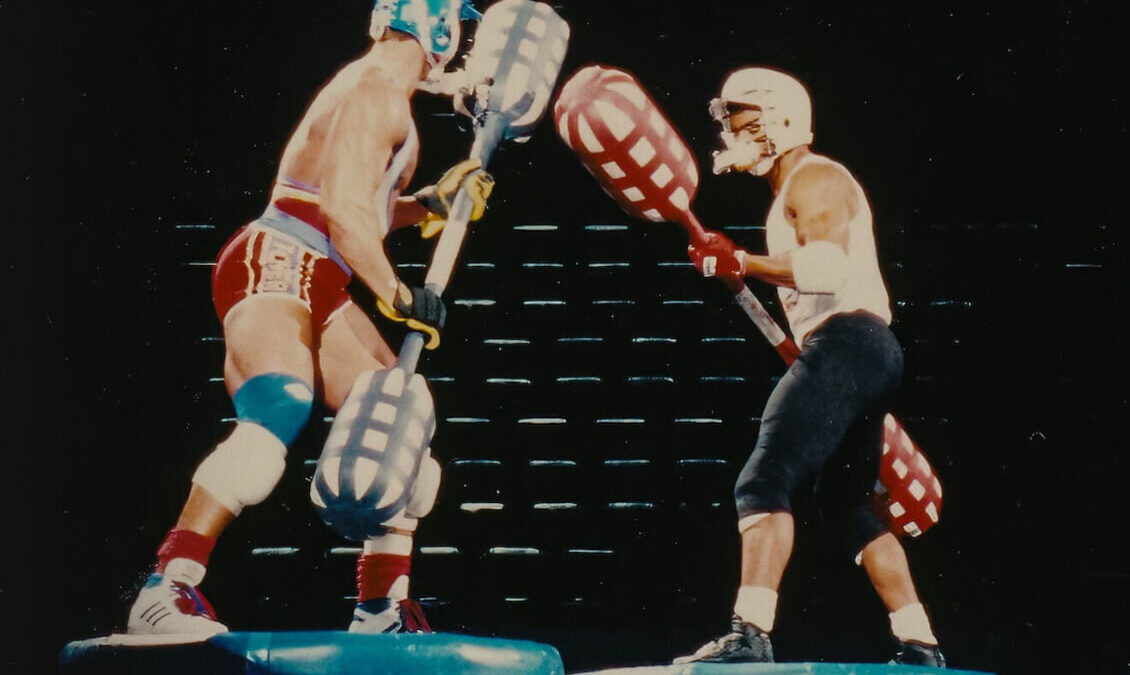 &lsquo;American Gladiators : Quand la télé faisait son cirque&rsquo; (2023) Nouvelle série sur Netflix le 28 juin