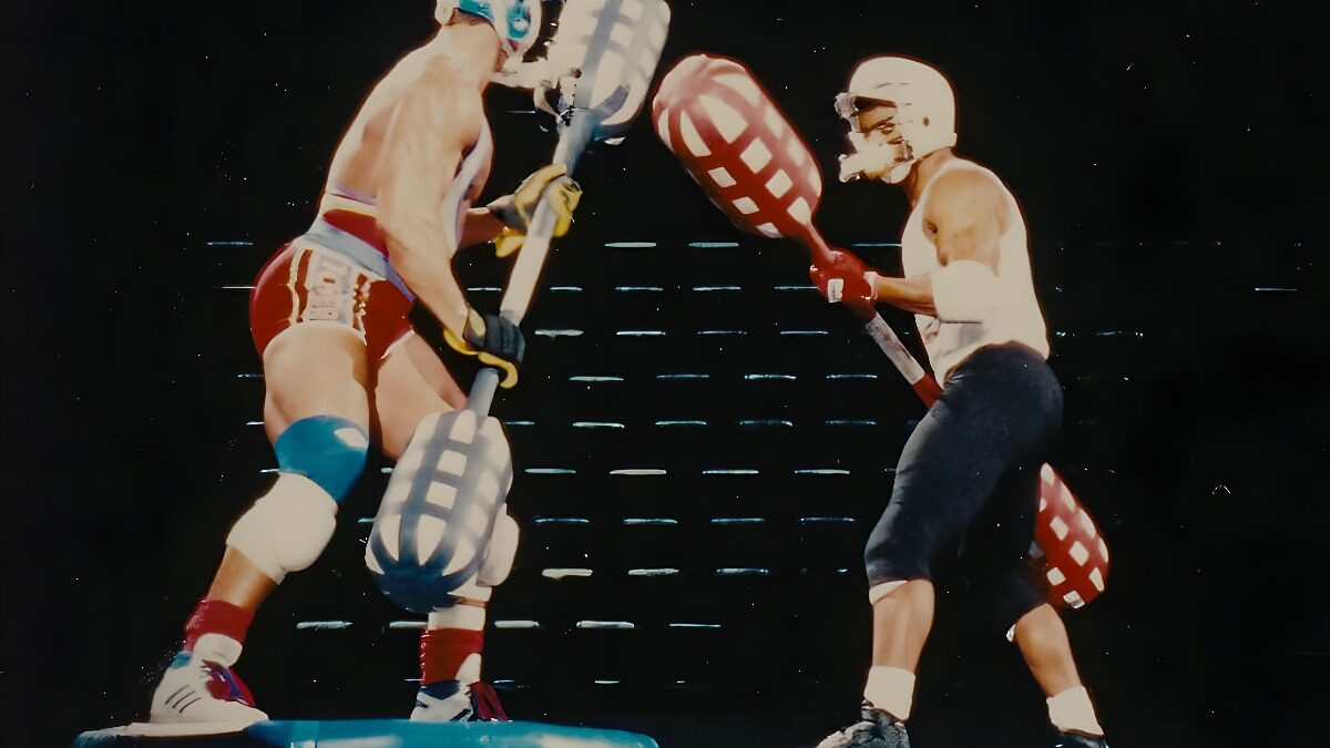 ‘Muscles and Mayhem: An Unauthorized Story of American Gladiators’ (2023) New Series on Netflix on June 28
