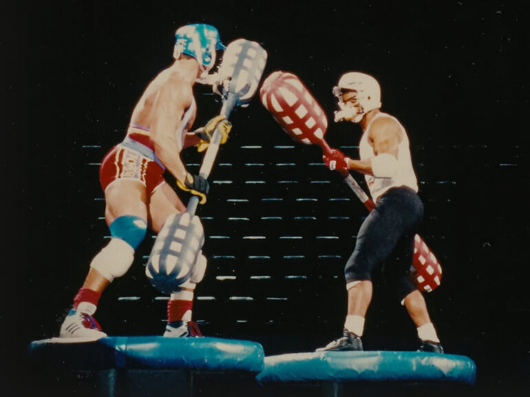 ‘Muscles and Mayhem: An Unauthorized Story of American Gladiators’ (2023) New Series on Netflix on June 28