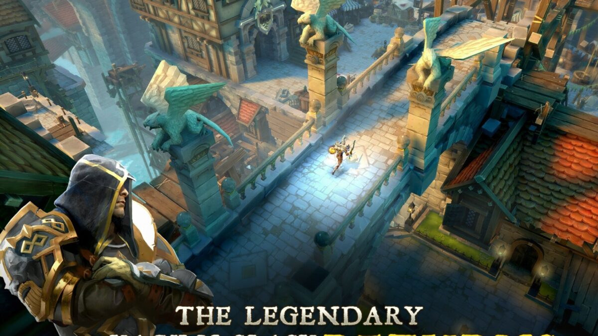 GOAT Games obtient une licence mondiale de jeu mobile pour la franchise à succès Dungeon Hunter de Gameloft