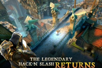 GOAT Games obtient une licence mondiale de jeu mobile pour la franchise à succès Dungeon Hunter de Gameloft