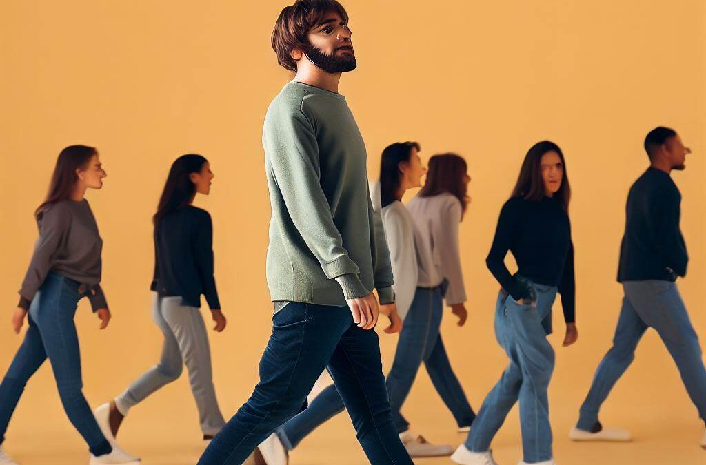 Pourquoi les gens ont-ils tendance à suivre la foule ?