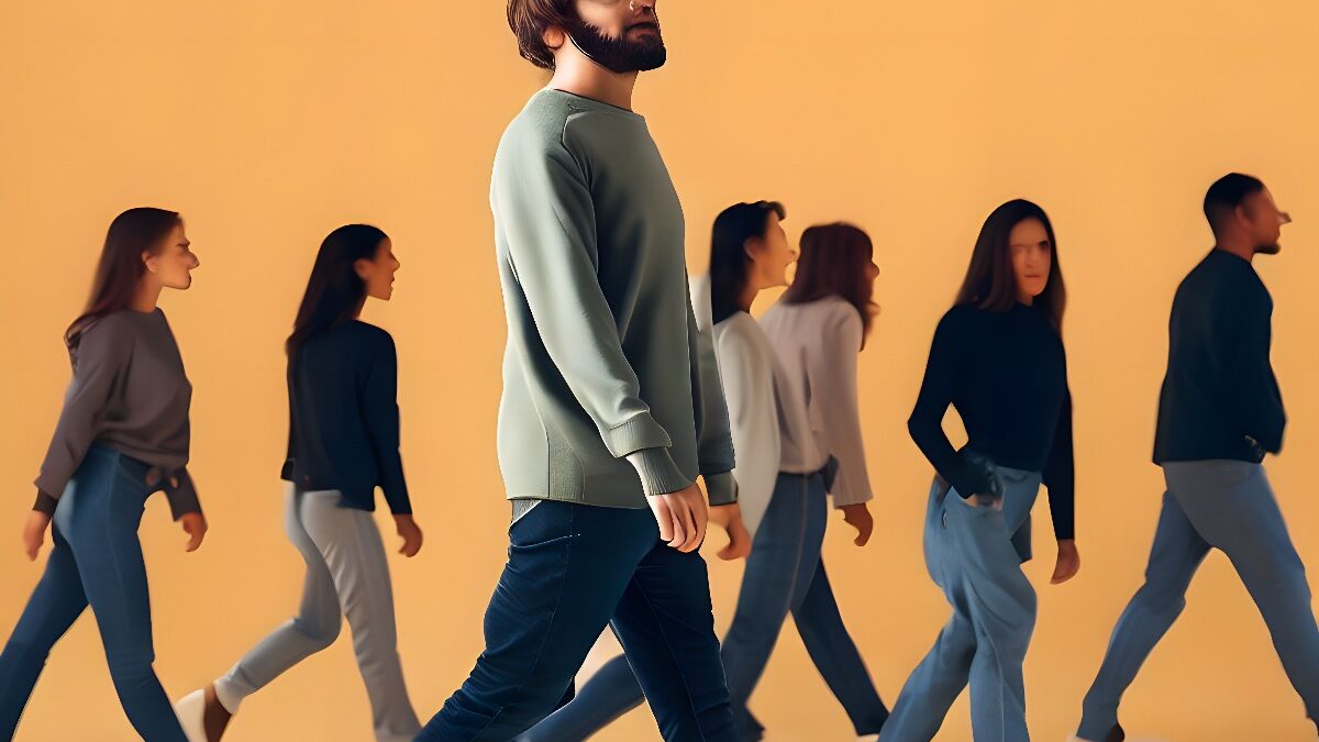 Pourquoi les gens ont-ils tendance à suivre la foule ?