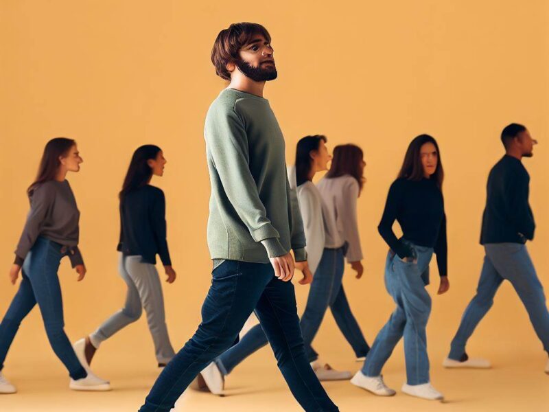 Pourquoi les gens ont-ils tendance à suivre la foule ?