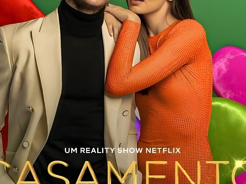 ‘Love Is Blind: Brazil’ (2023) Season 3. Netflix Series