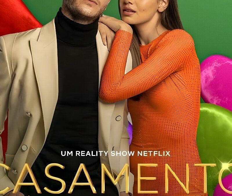 ‘Love Is Blind: Brazil’ (2023) Season 3. Netflix Series