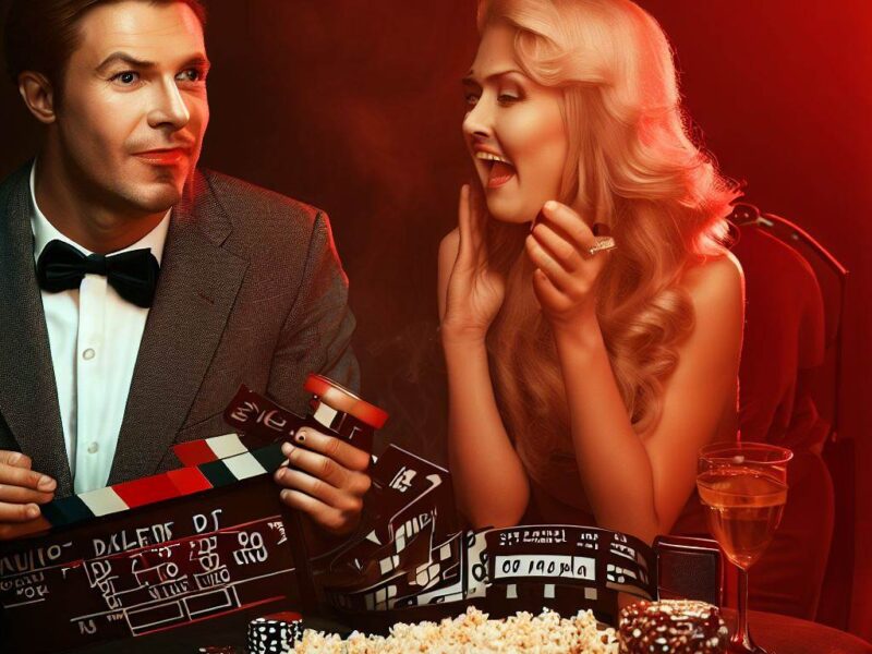 Why Casino Scenes are so Popular in Movies