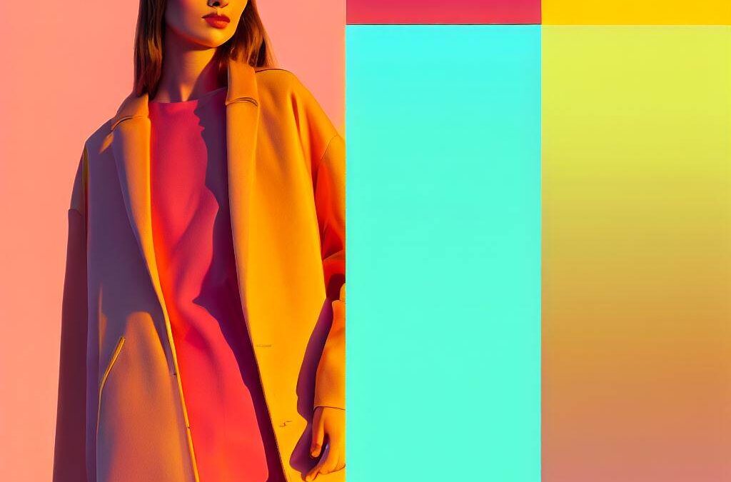 Couleurs tendance printemps-été 2023