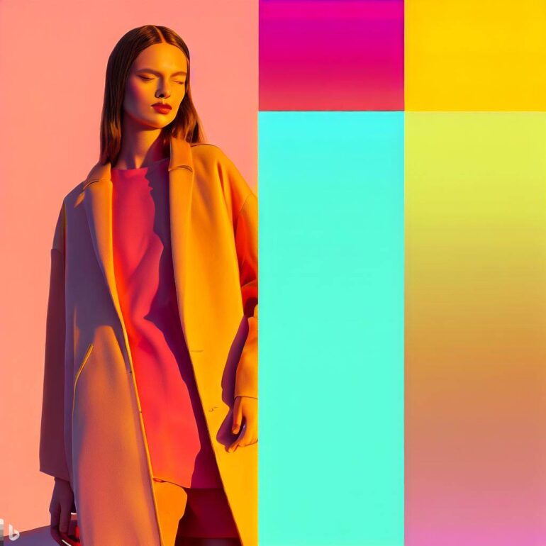 Spring-summer 2023 trend colors